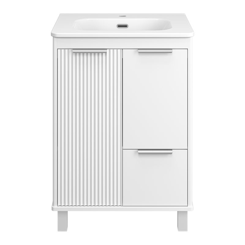 тумба напольная brevita risacca white 70 ris-06070-0142я белая матовая эмаль