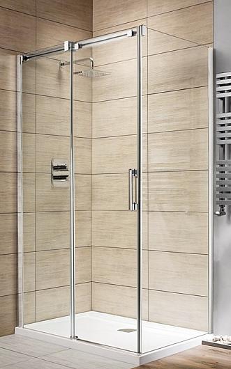 душевой уголок radaway espera kdj 120x100 прозрачное/хром