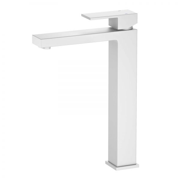 смеситель для умывальника timo selene 3011/16f matte white