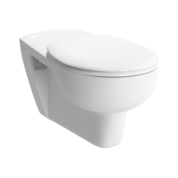 унитаз подвесной vitra conforma 5810b003-6234 белый для людей с ограниченными возможностями