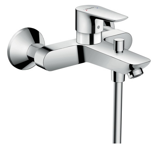 смеситель для ванны hansgrohe talis e 71740000