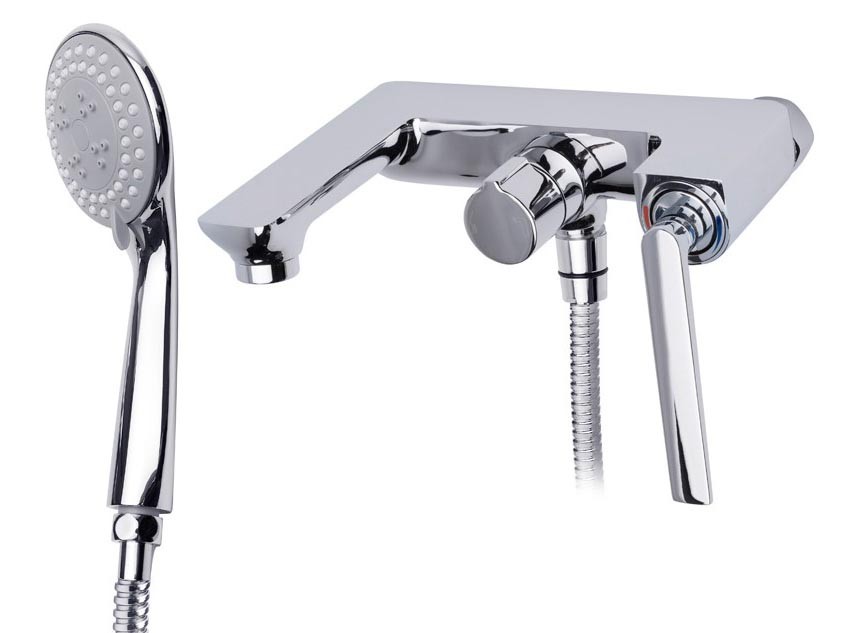 смеситель для ванны ahti lappi lp405001 хром
