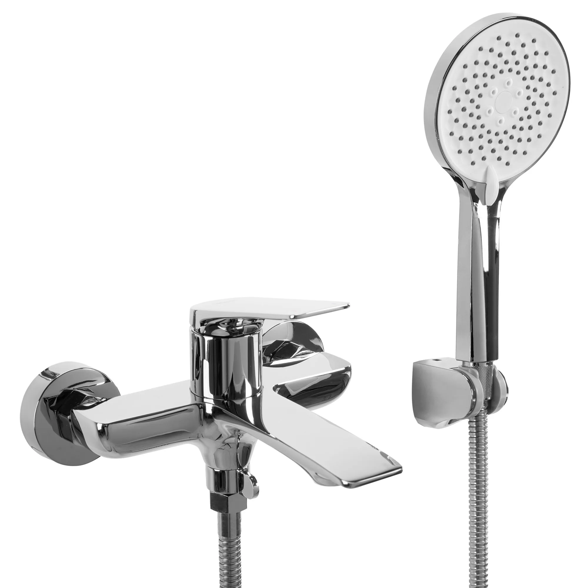 смеситель для ванны rea avalon chrome rea-b1156 хром