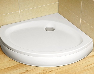душевой поддон radaway patmos b900 90x90x15,5