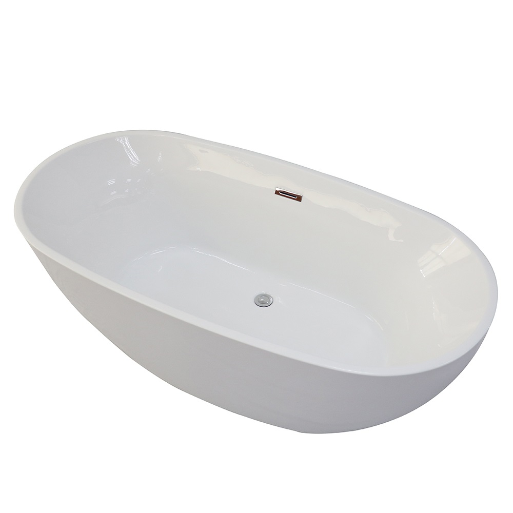 ванна акриловая cerutti spa d'iseo 160 160x75 белая