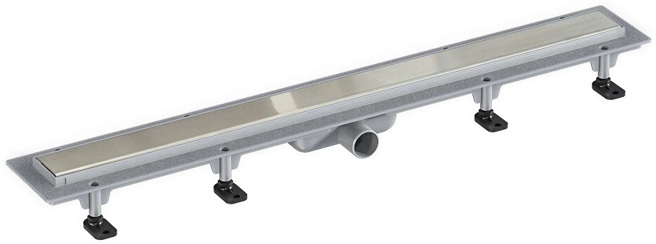 душевой лоток gooddoor 850 тл00018 хром