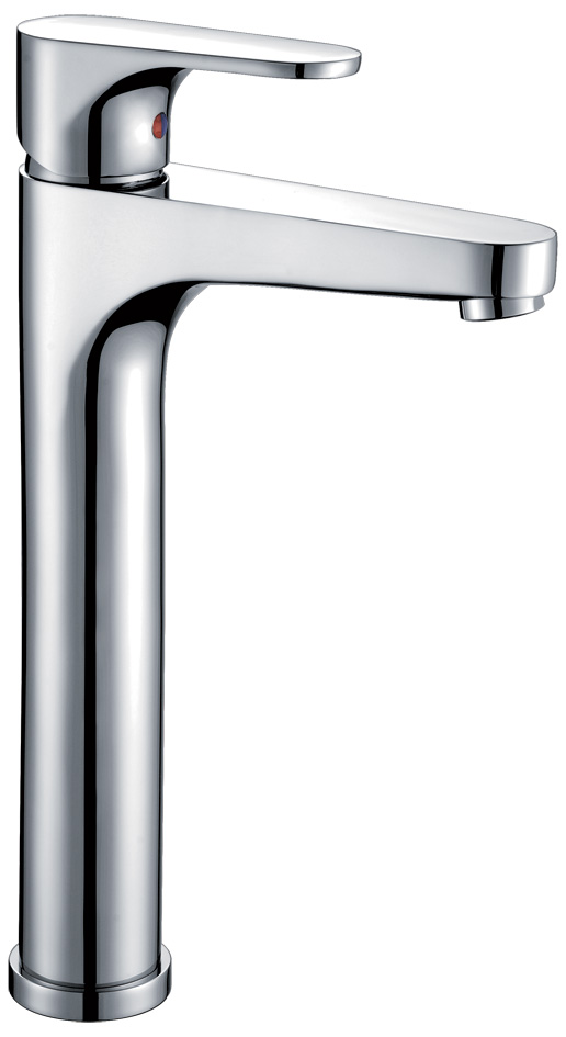 смеситель для умывальника abber eleganz af8311 хром