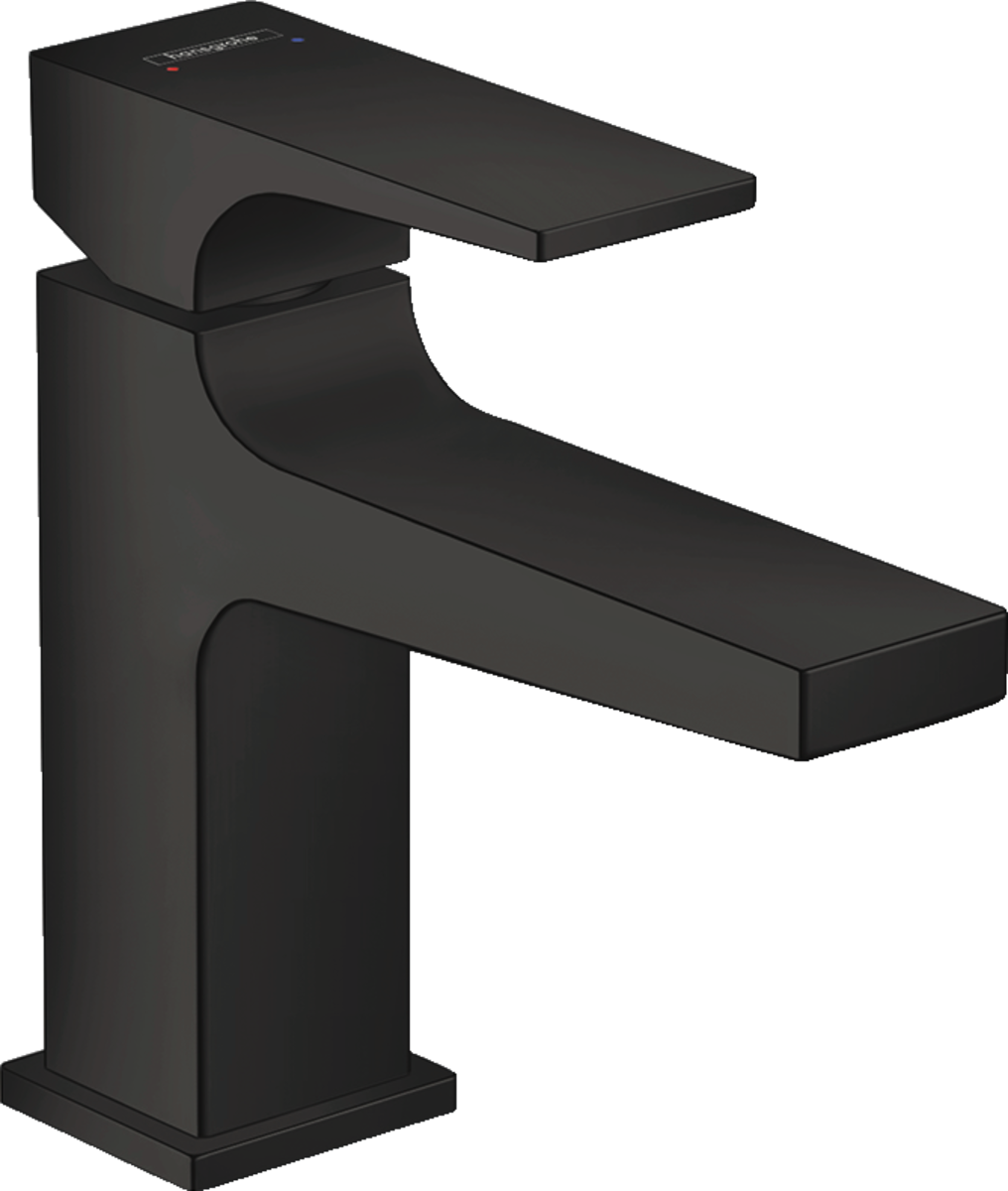 смеситель для умывальника hansgrohe metropol 100 32500670