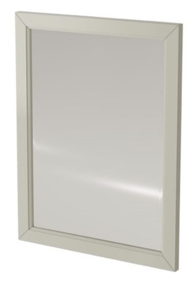 зеркало caprigo albion 60 70 10335-l813 серый
