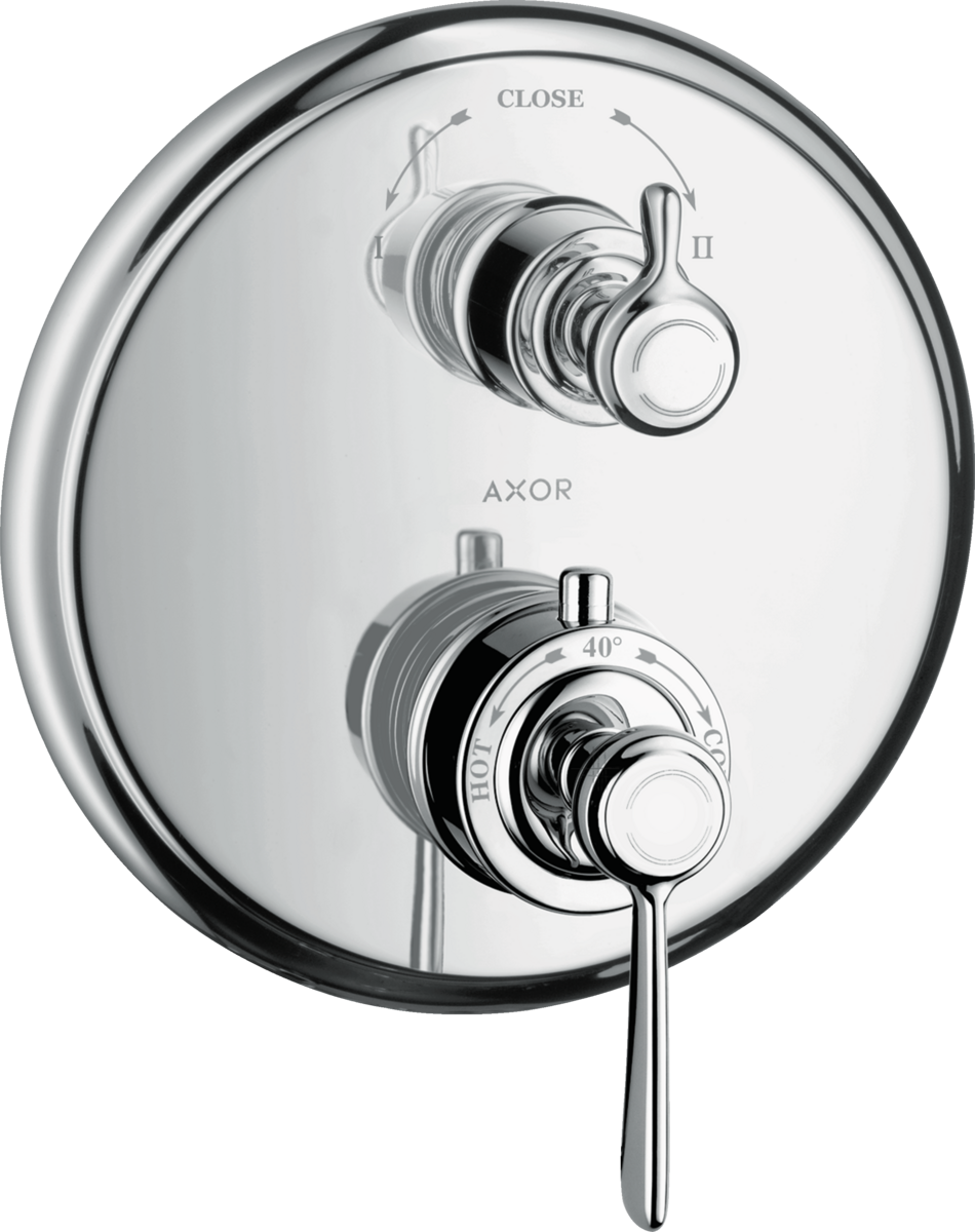 смеситель для душа axor montreux 16821000 хром