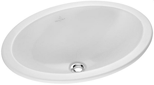 умывальник villeroy & boch loop & friends 6155 20 01