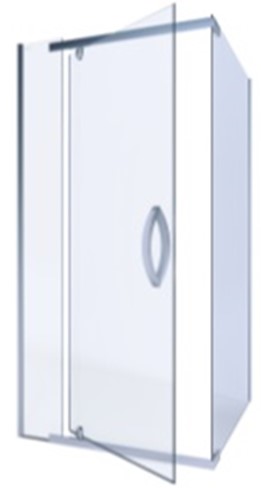душевой уголок iva e2ss100c 100x100 без поддона