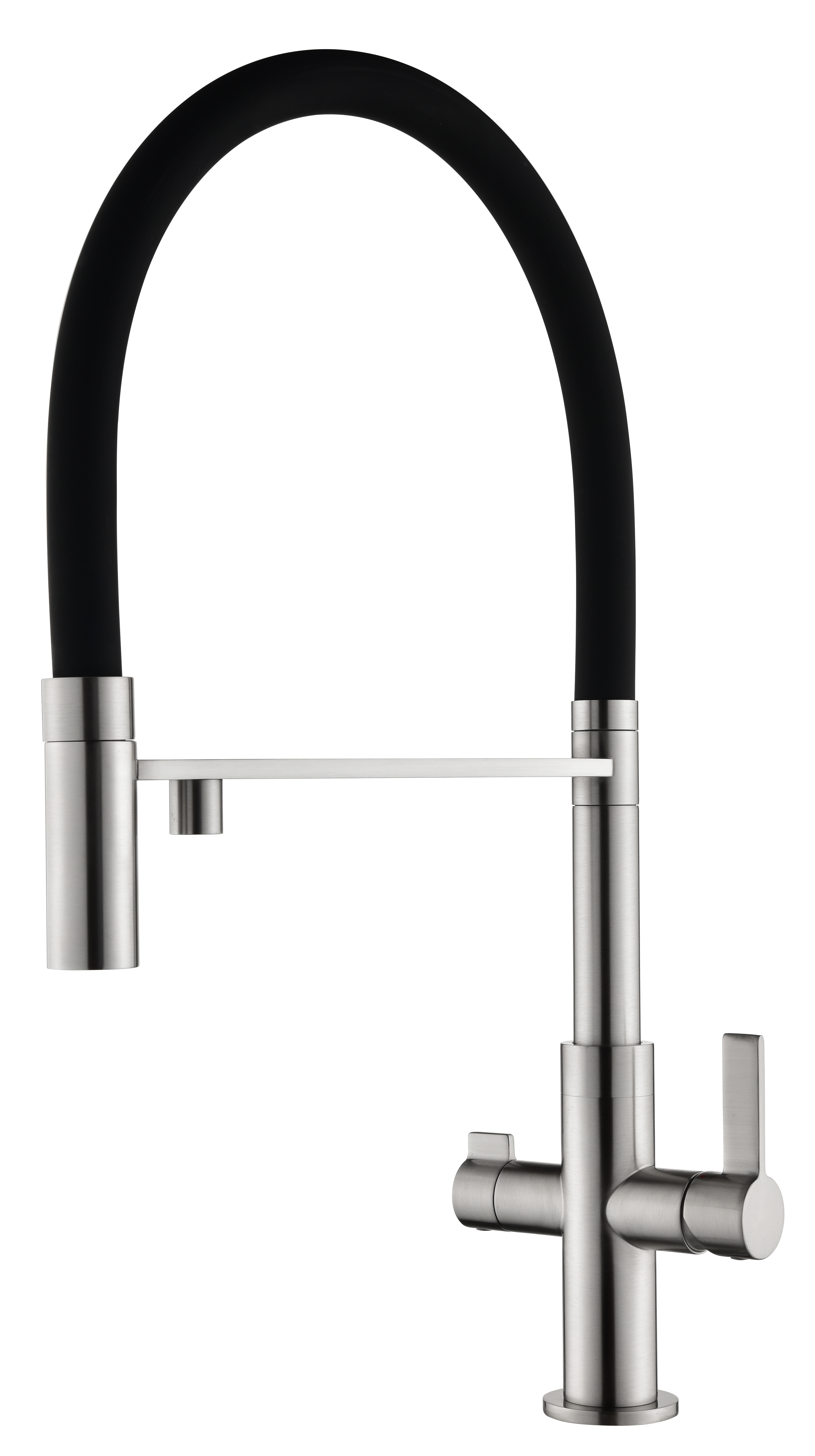 смеситель для кухни zorg soifos premium brass satin сатин