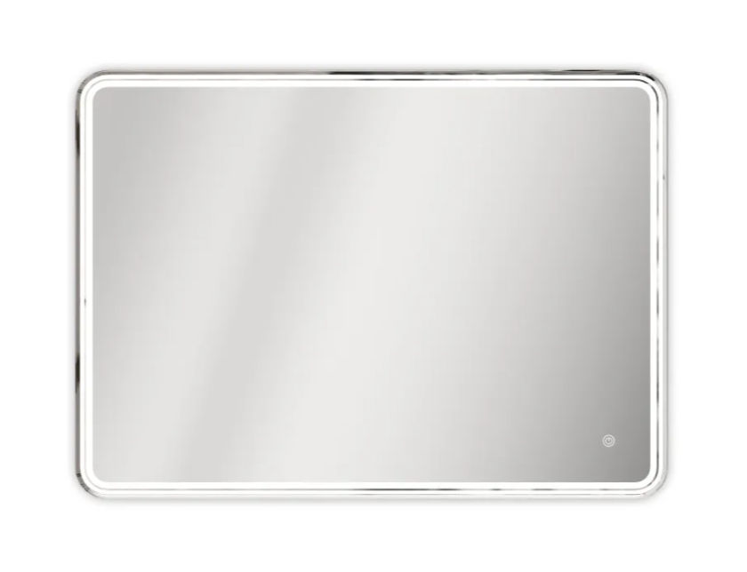 зеркало axus villa 80x60 с led-подсветкой