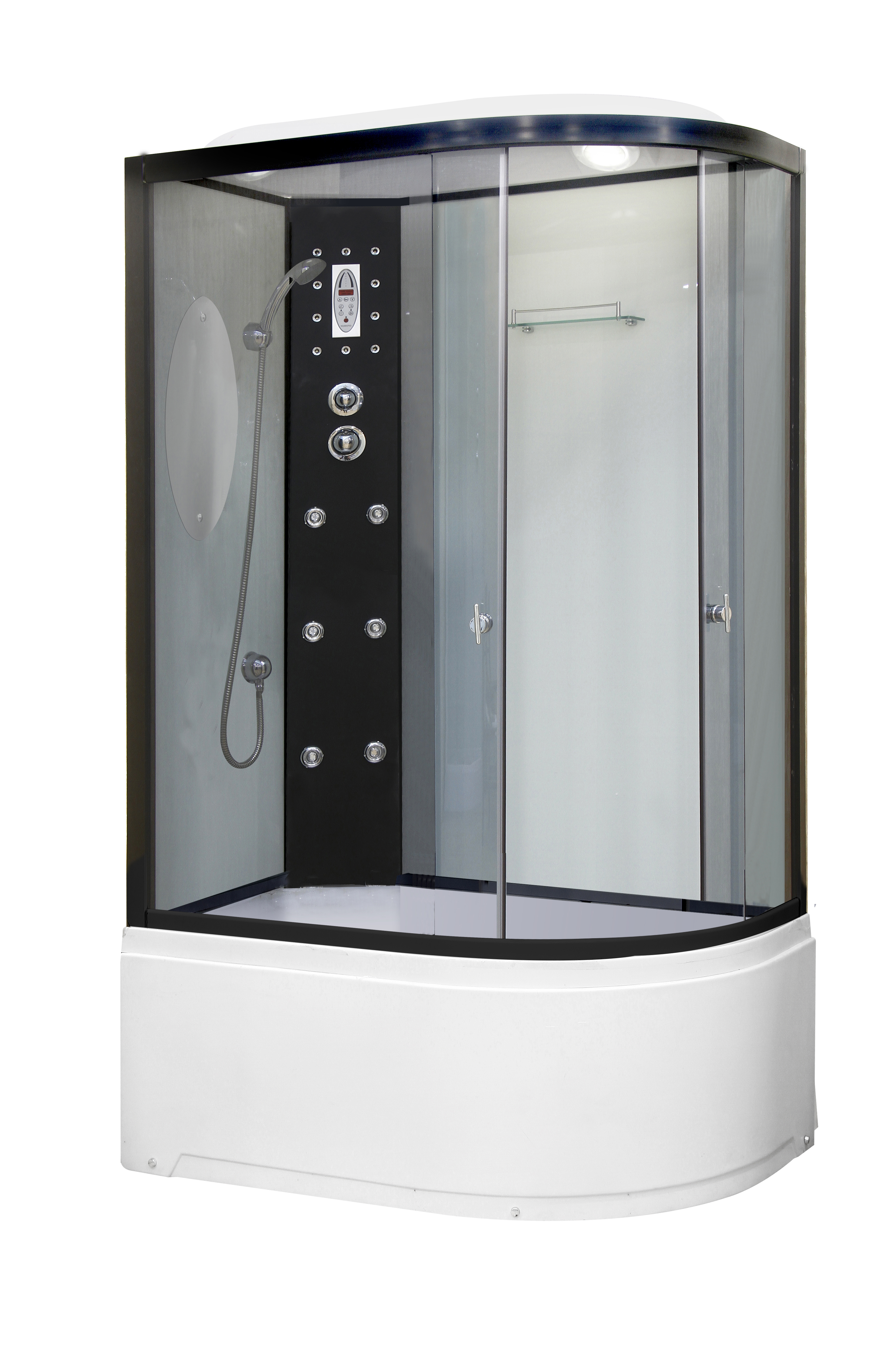 душевая кабина standart niagara ng-1910-01l 120x80