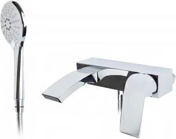 смеситель для ванны ahti mikkeli mk405001e хром