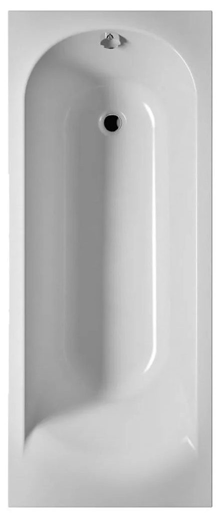 ванна акриловая ventospa italy diona 180x80