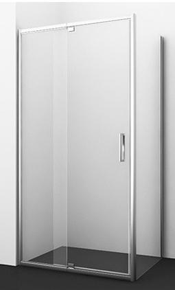 душевой уголок wasserkraft berkel 48p03 90x90