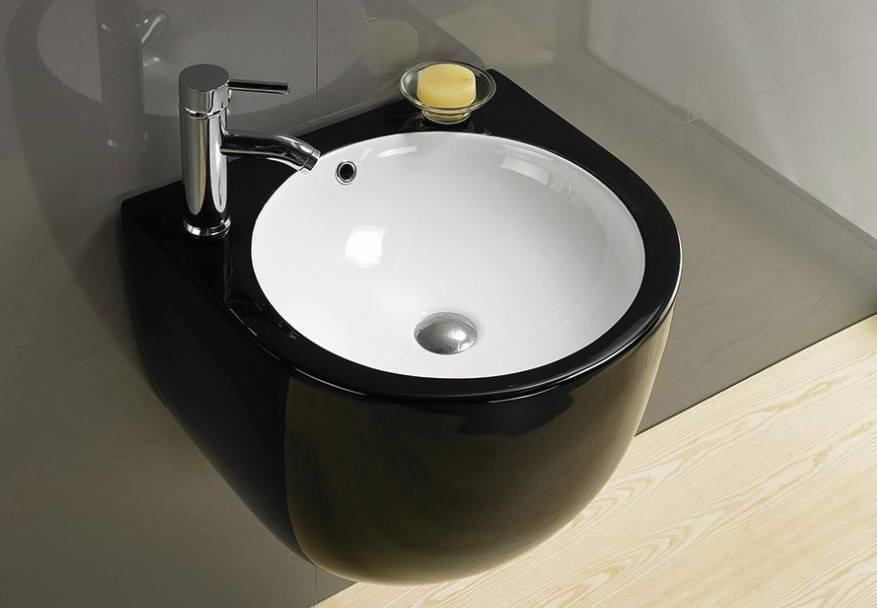 умывальник ceramalux 500fbw 49x47
