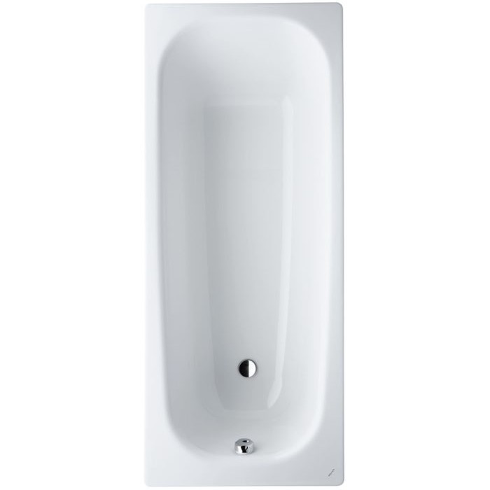 ванна стальная laufen pro 150x70 с шумоизоляцией