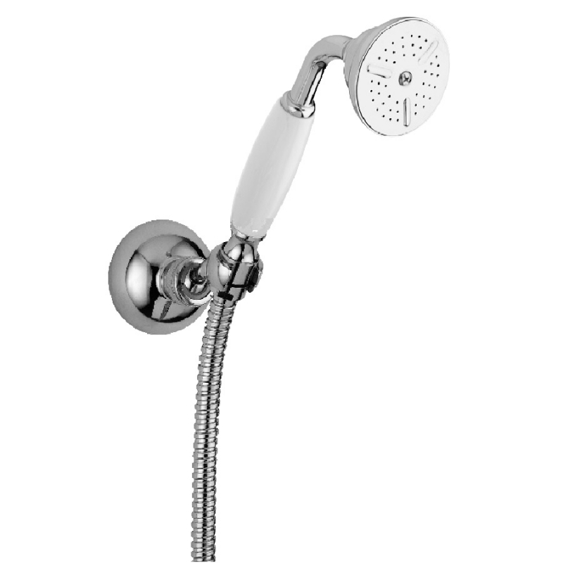 ручной душ paffoni belinda zdup035cr хром