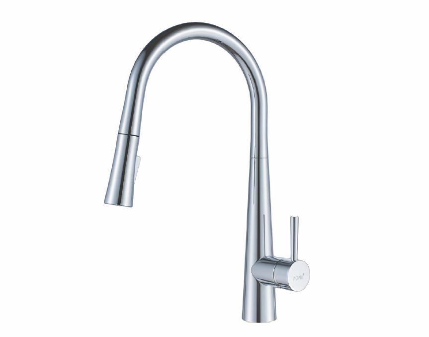 смеситель для кухни maxonor pure life pl4283 хром
