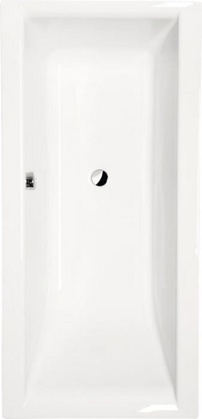 ванна акриловая alpen cleo 160x75