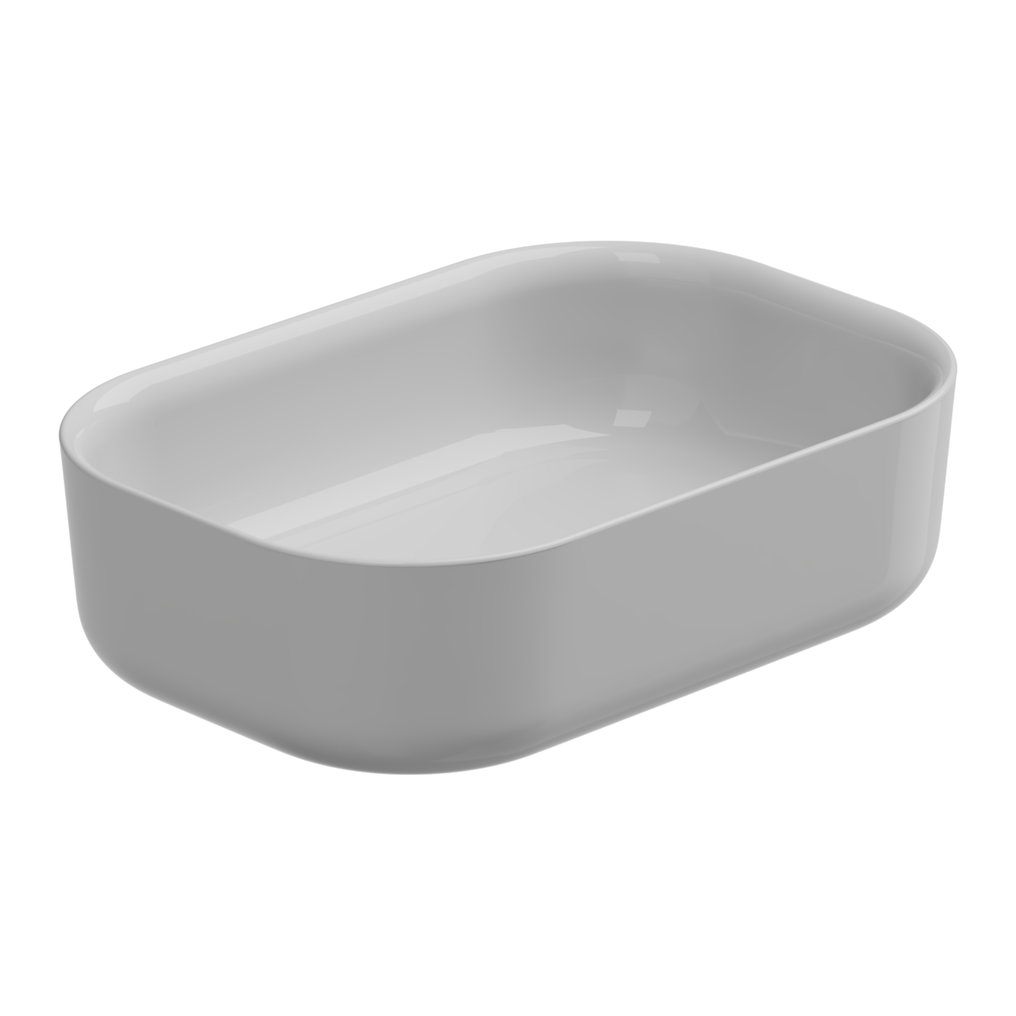 умывальник gsg ceramic design hit! hilavre60000 60x42 белый глянец