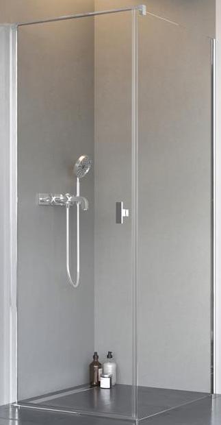 душевой уголок radaway nes kdj i 90x75 r стекло прозрачное