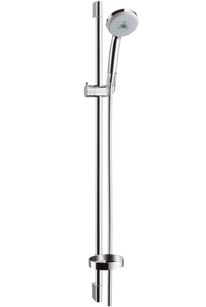 душевой гарнитур hansgrohe croma 27774000