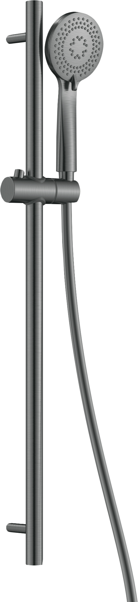 душевой гарнитур deante arnika titanium nqa_d51k титан