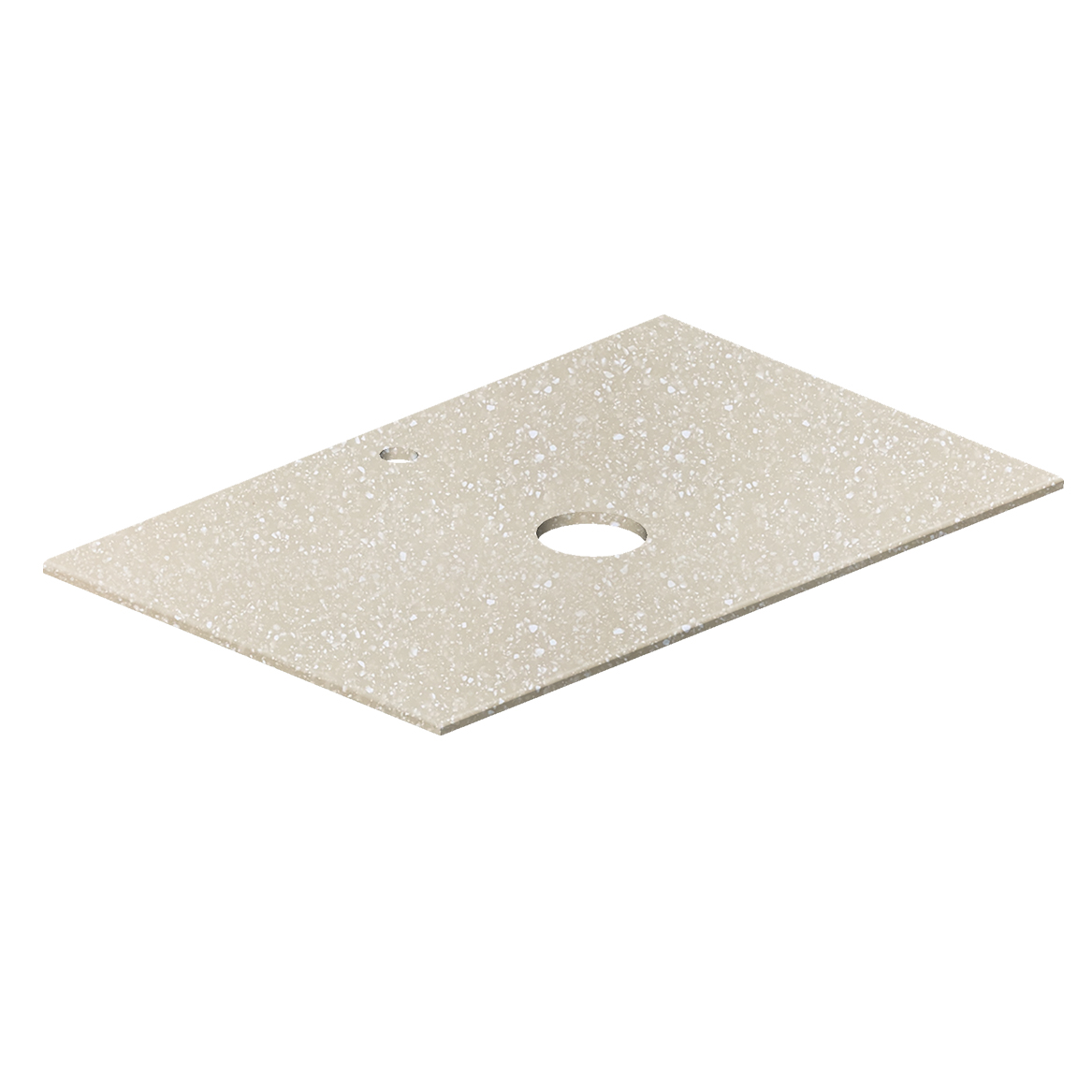 столешница radostone celesta 80,5x49,5 карамель