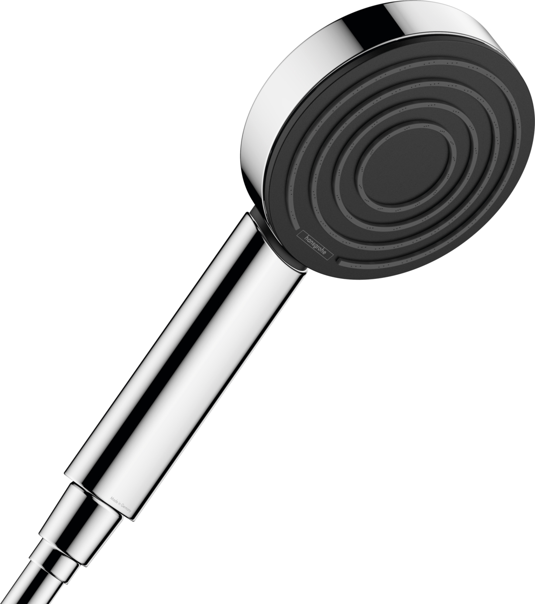 душевая лейка hansgrohe pulsify 105 1jet 24120000 хром
