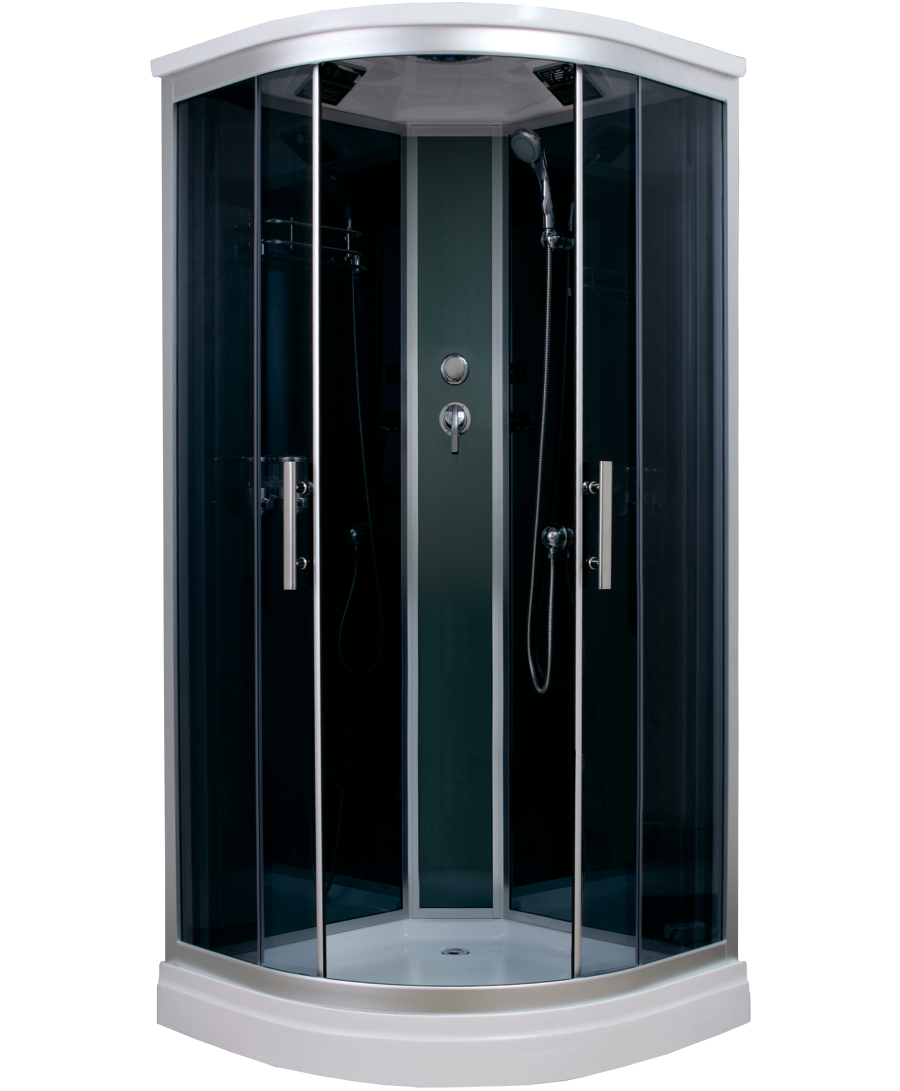 душевая кабина timo standart t-1101 p 100x100