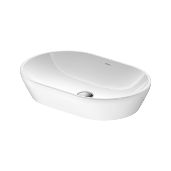 умывальник duravit d-neo 23726000701 60x40 белый глянец