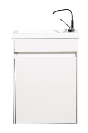 тумба под умывальник belbagno pietra mini-400-1a-so-bl r