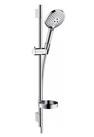 душевой гарнитур hansgrohe raindance select s 120 3iet 26630400