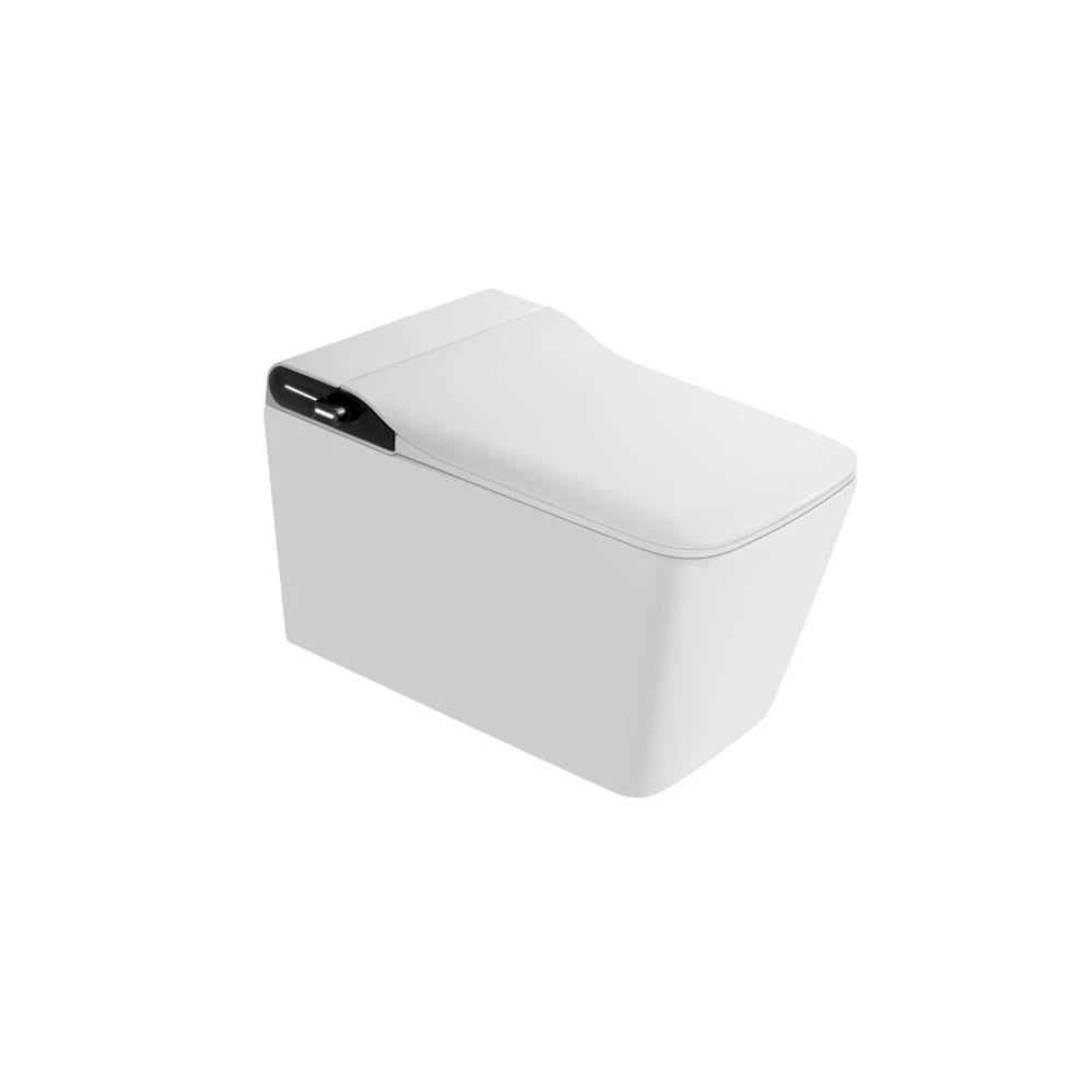 умный унитаз-биде gossman smart gr-5701 36x60  с импульсным сливом, сиденье  duroplast, микролифт