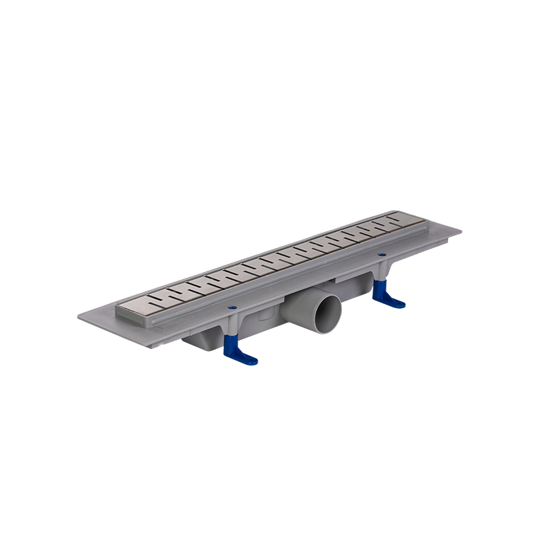 душевой лоток styron medium sty-me-50 хром