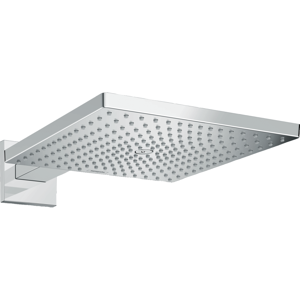 верхний душ hansgrohe raindance e 300 1jet ecosmart хром