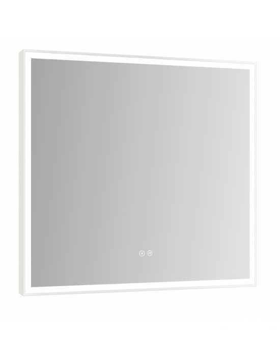 зеркало esbano es-3682td 80x80 с подсветкой