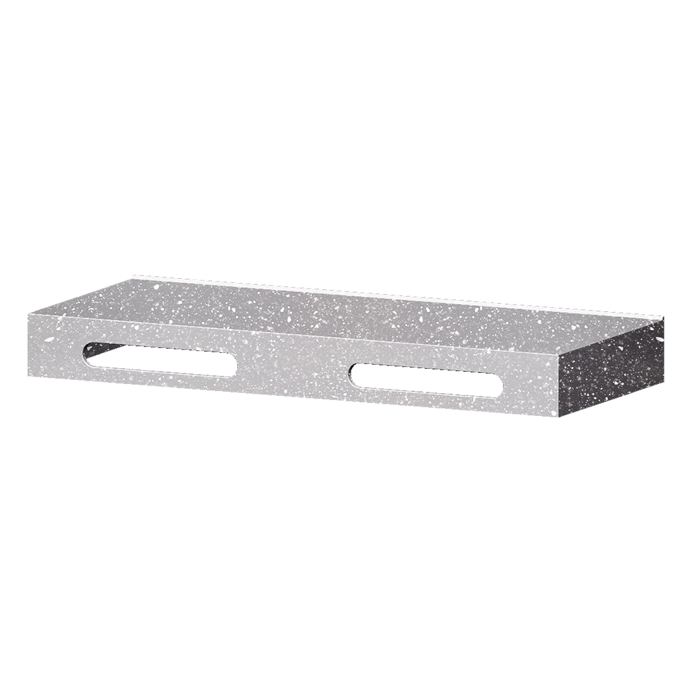 столешница radostone fernanda 120x50 маренго