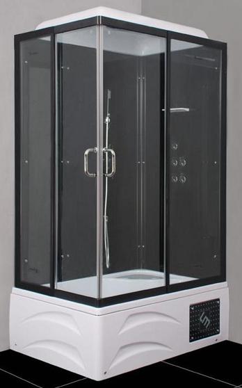 душевая кабина lanmeng lm-874t 120x85