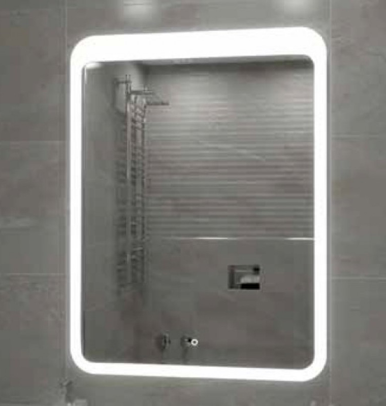 зеркало relisan antica 60x80 с led-подсветкой