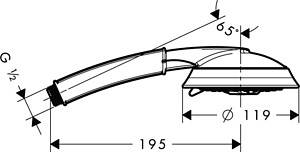 Душевой уголок Gutewetter Slide Rectan GK-865 140x105 (хром) фото 6 душевой уголок gutewetter slide rectan gk-865 140x105 (хром) фото 6