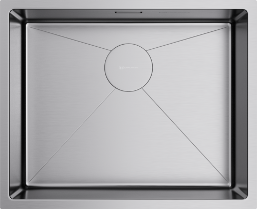 мойка кухонная omoikiri taki 54-u/if-in microdecor нержавеющая сталь