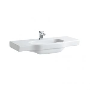 умывальник laufen lb3 8.1268.6.000.104.1 100x48