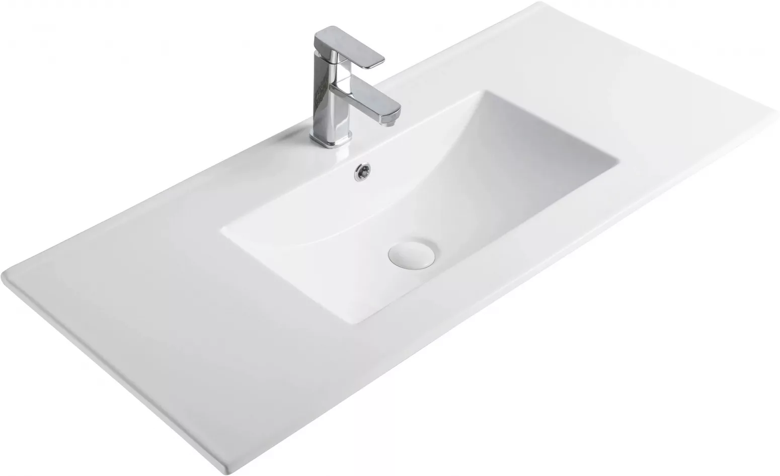 умывальник встраиваемый gid 9070e 71x46.5 белый