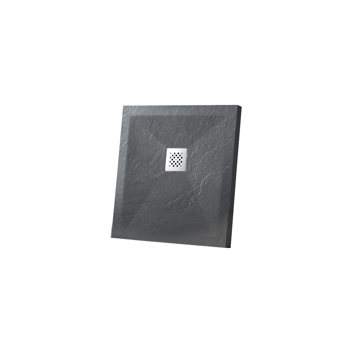 душевой поддон vincea vst-4sr8010a 100x80 антрацит