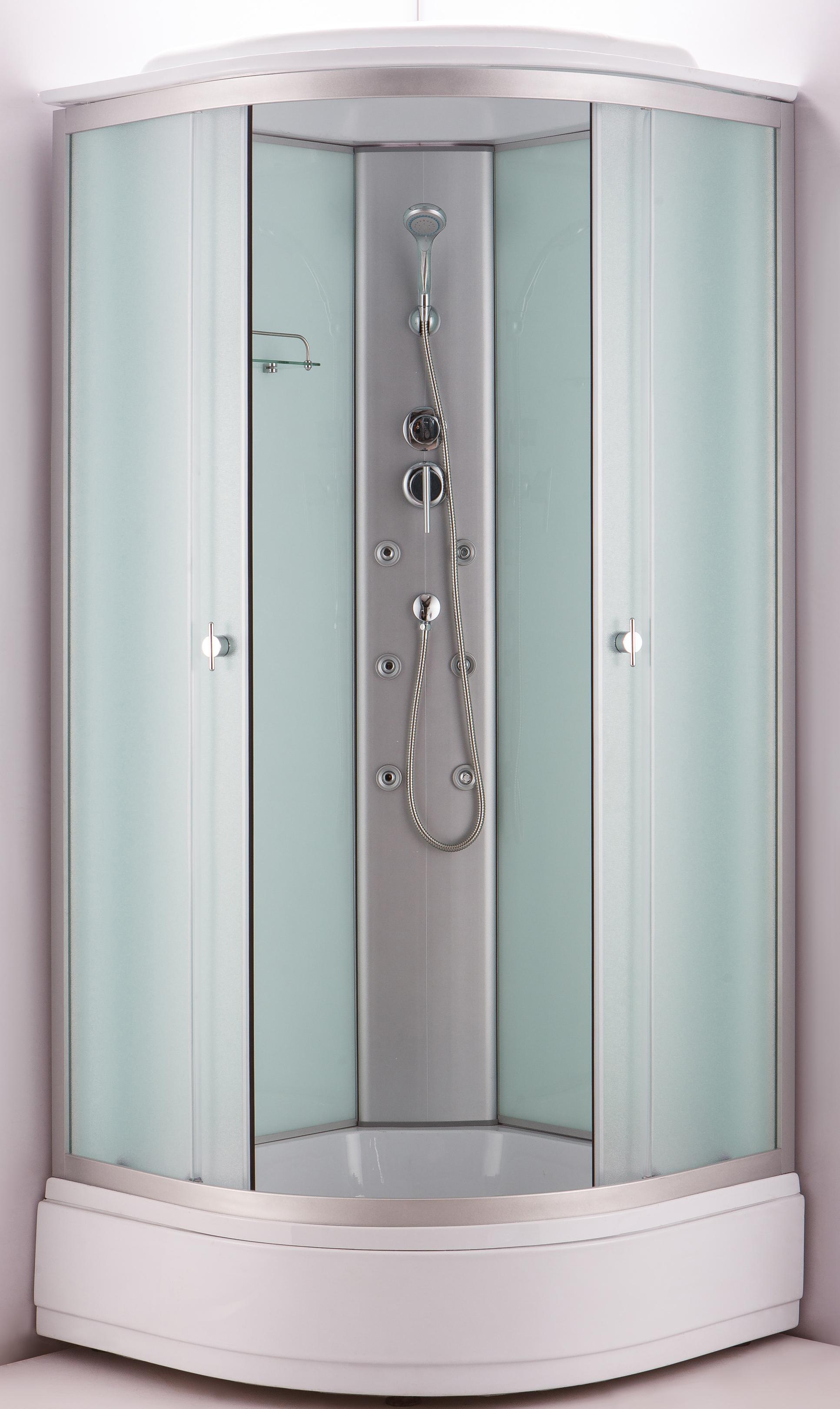 душевая кабина niagara classic ng-3302-14g 100x100